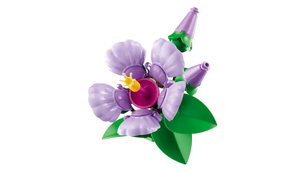 LEGO - Botanicals Hibiscus 10372