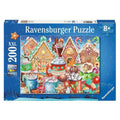 Ravensburger - Sweet Christmas Puzzle 200pc