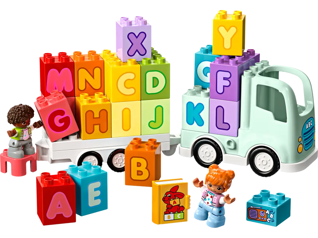 LEGO - Duplo Alphabet Truck 10421