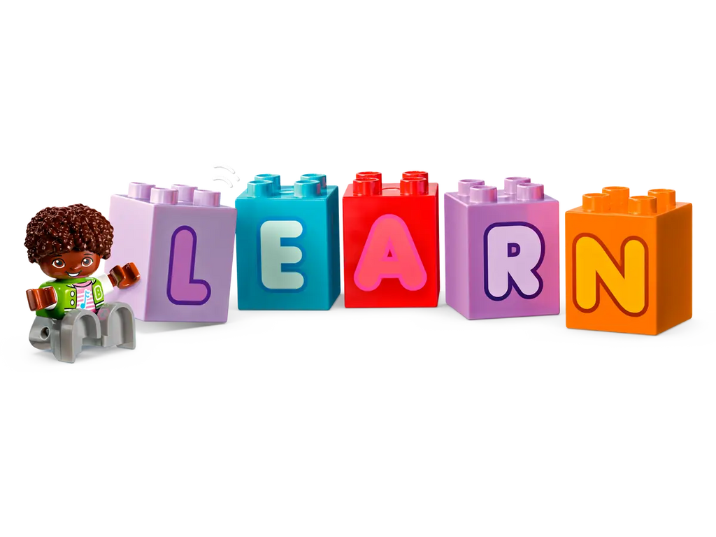 LEGO - Duplo Alphabet Truck 10421