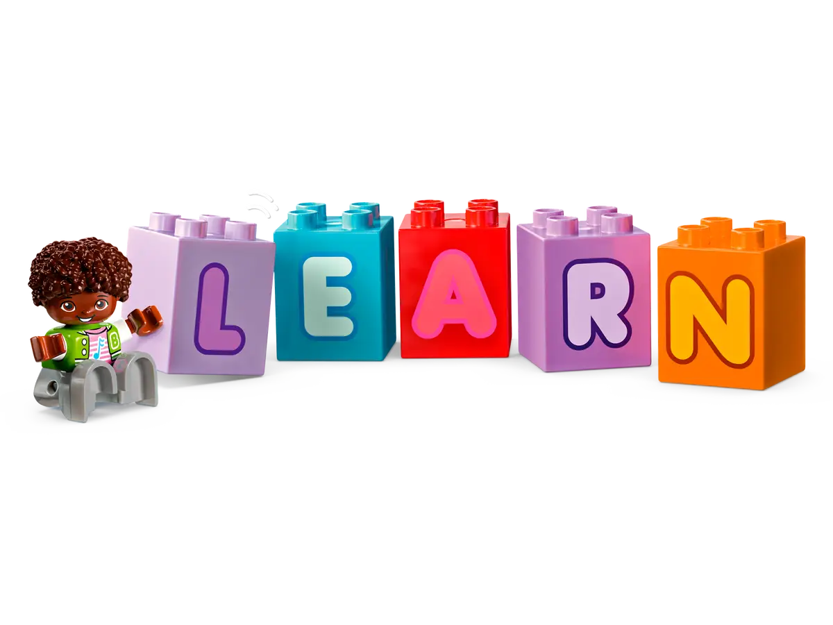 LEGO - Duplo Alphabet Truck 10421