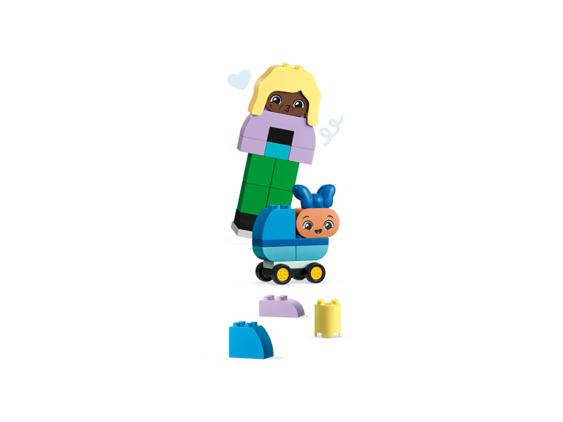 LEGO - Duplo Buildable People with Big Emotions 10423
