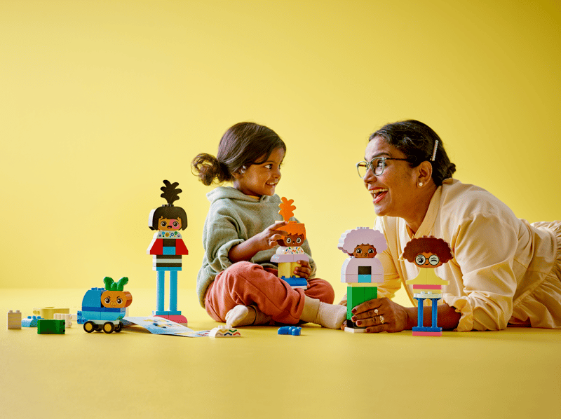 LEGO - Duplo Buildable People with Big Emotions 10423
