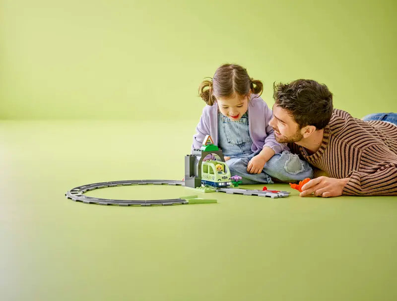 LEGO - Duplo Train Tunnel & Tracks Expansion Set (10425)