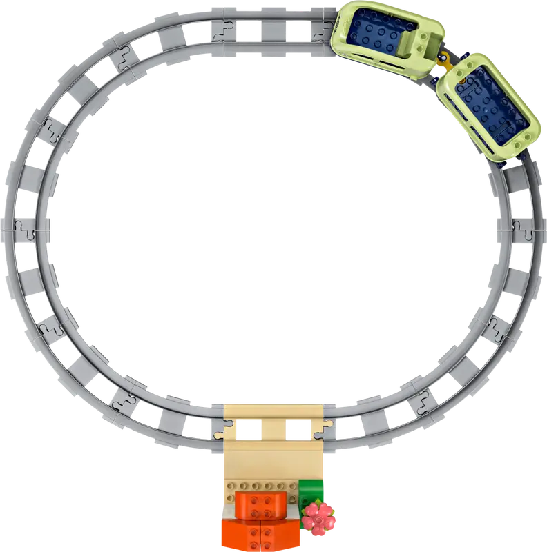 LEGO - Duplo Interactive Adventure Train (10427)