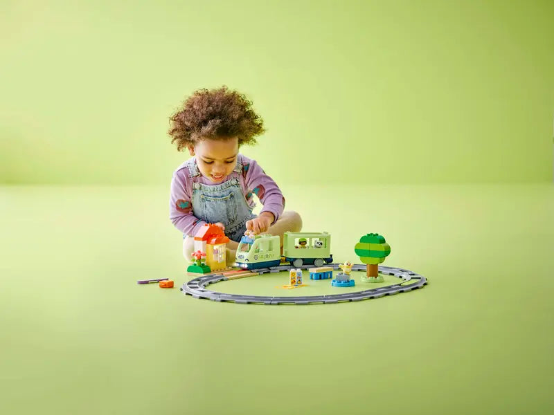 LEGO - Duplo Interactive Adventure Train (10427)