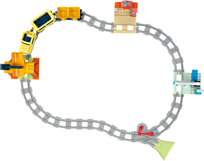 LEGO - Duplo Interactive Community Train (10428)