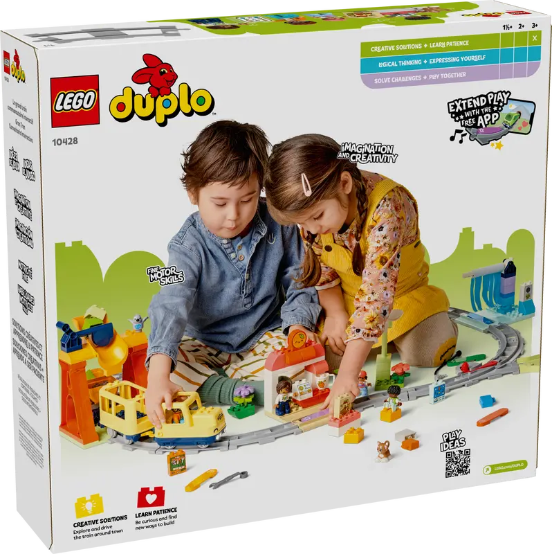 LEGO - Duplo Interactive Community Train (10428)