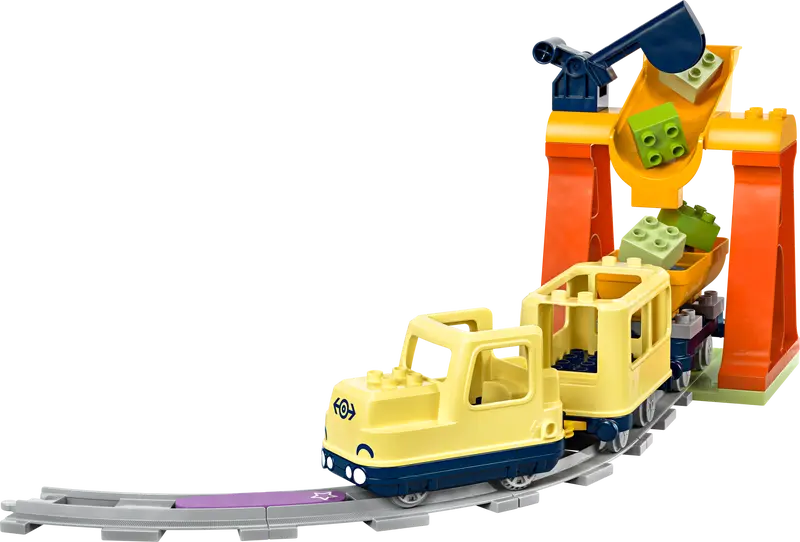 LEGO - Duplo Interactive Community Train (10428)