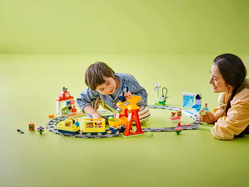 LEGO - Duplo Interactive Community Train (10428)