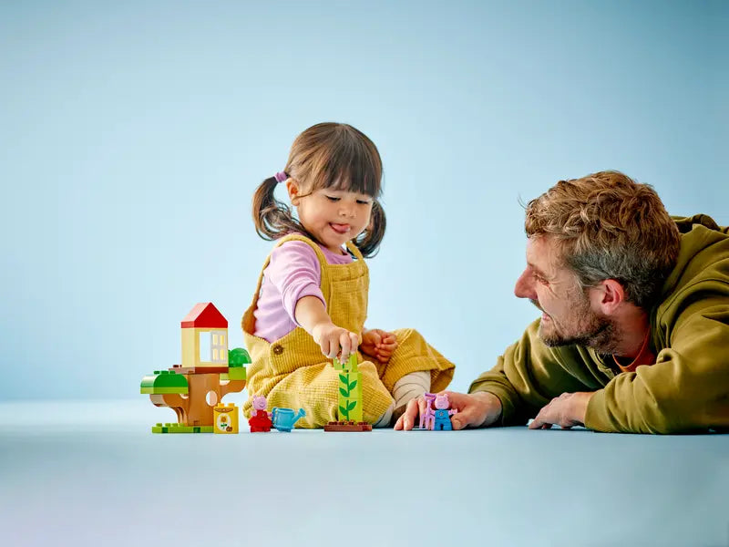 LEGO - Duplo Peppa Pig Garden & Tree House (10431)