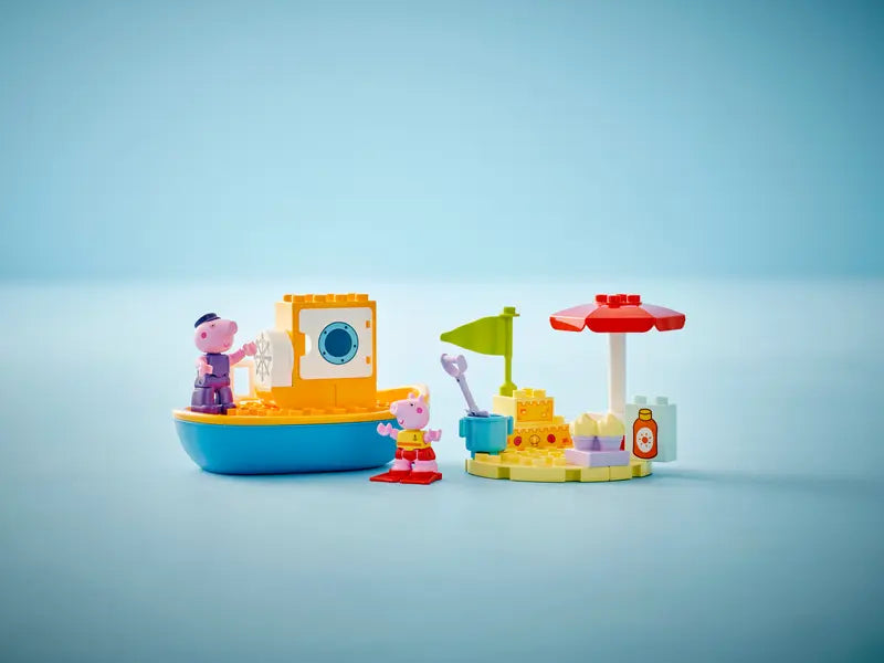 LEGO - Duplo Peppa Pig Boat Trip (10432)