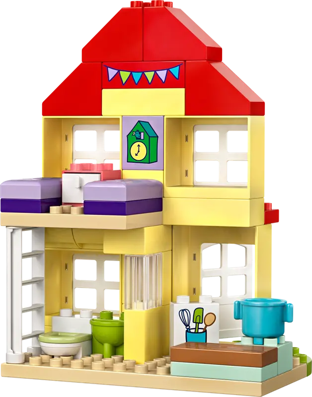 LEGO - Duplo Peppa Pig Birthday House (10433)