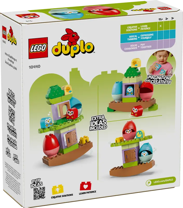 LEGO - Duplo Balancing & Stacking Trees (10440)