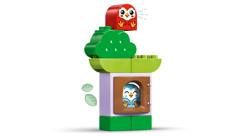 LEGO - Duplo Balancing & Stacking Trees (10440)
