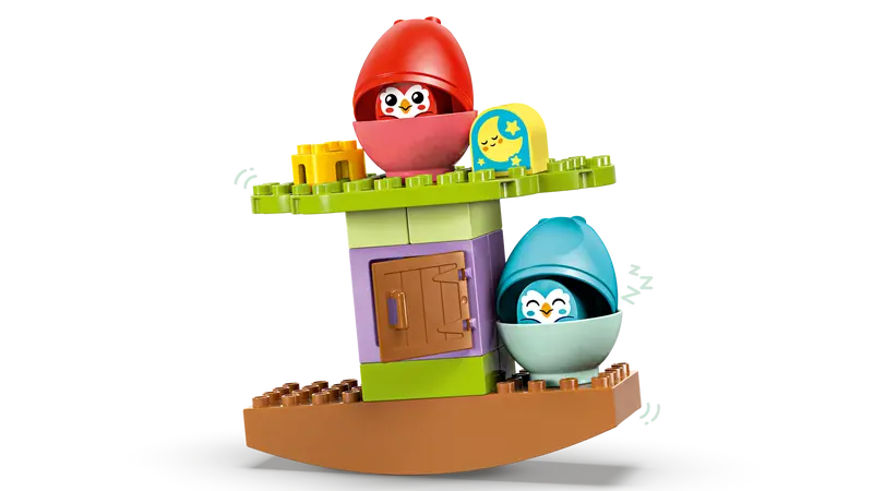 LEGO - Duplo Balancing & Stacking Trees (10440)