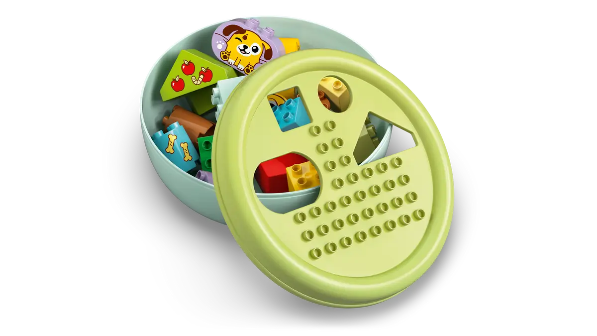 LEGO - Duplo Shape Sorter Puppy House 10441