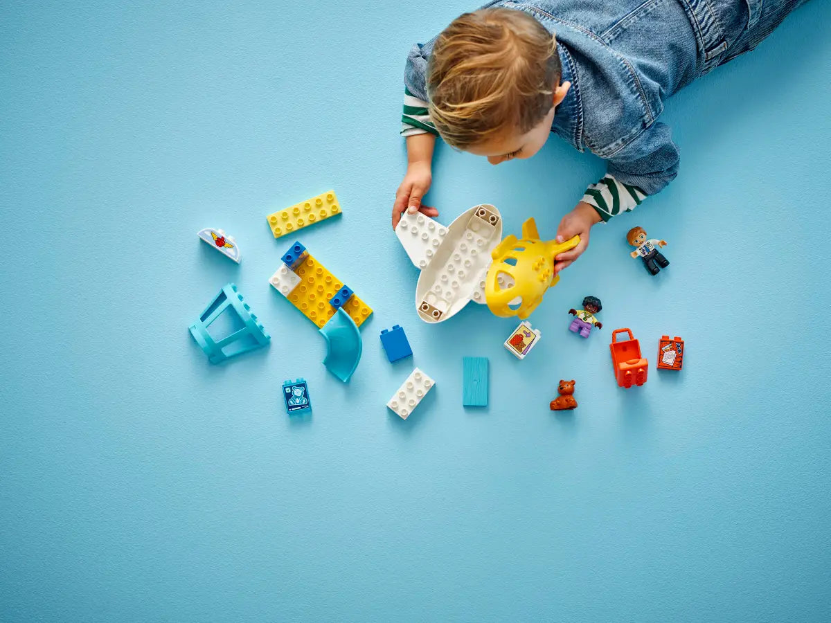 LEGO - Duplo First Time at the Airport 10443