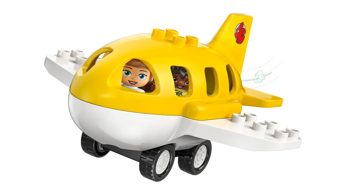 LEGO - Duplo First Time at the Airport 10443