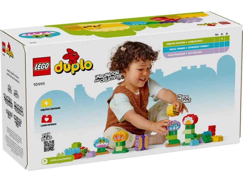 LEGO - Duplo Creative Gardens & Flowers (10444)