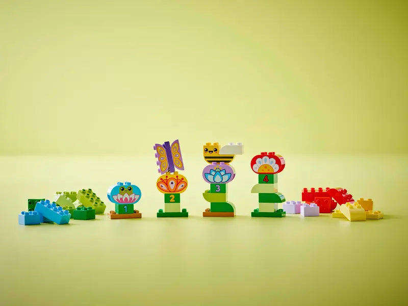 LEGO - Duplo Creative Gardens & Flowers (10444)