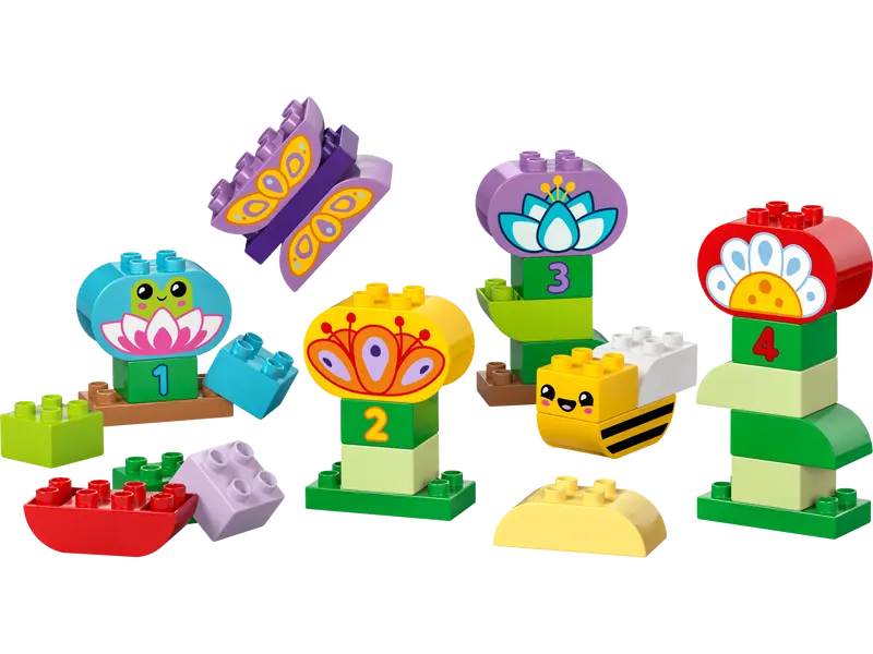 LEGO - Duplo Creative Gardens & Flowers (10444)