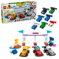LEGO - Duplo F1 Team Race Cars & Drivers (10445)