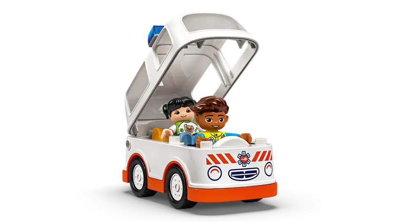 LEGO - Duplo Ambulance & Driver (10447)