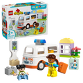 LEGO - Duplo Ambulance & Driver (10447)