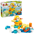 LEGO - Duplo 3 in 1 Animals on Wheels 10448