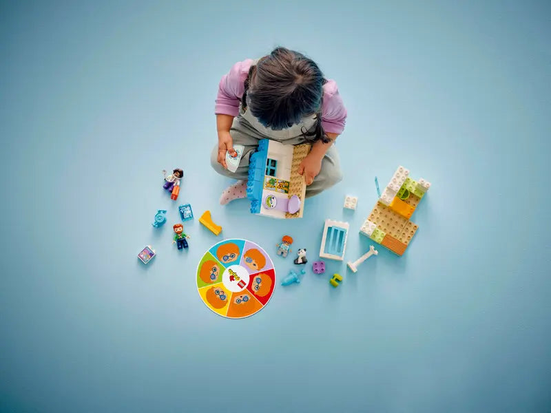 LEGO - Duplo First Time: Visit to the Doctor (10449)