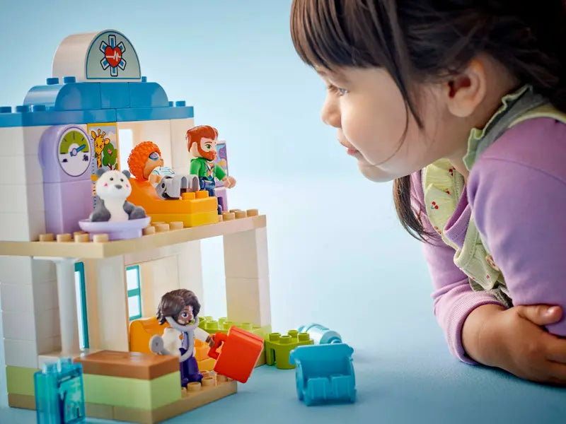 LEGO - Duplo First Time: Visit to the Doctor (10449)