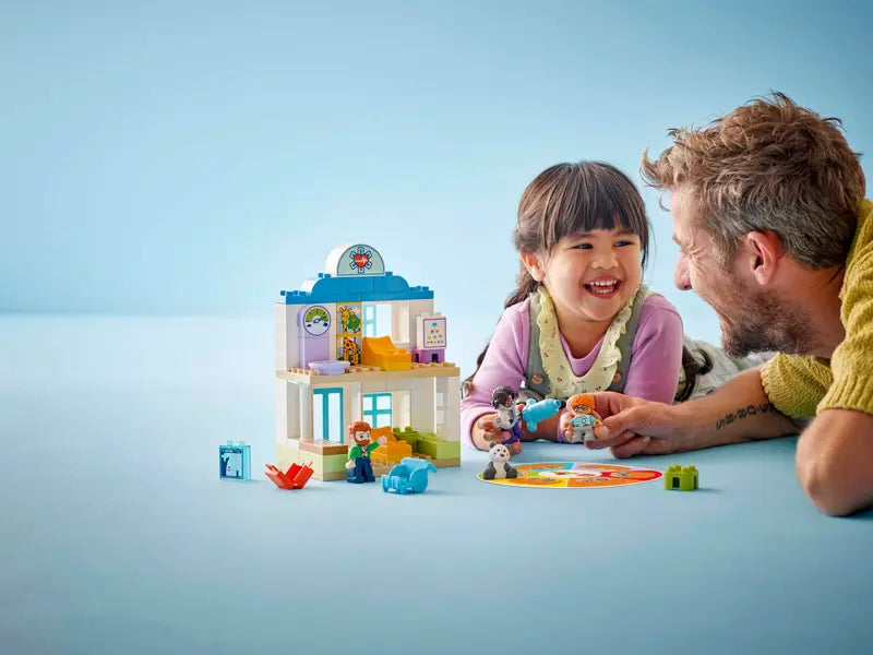 LEGO - Duplo First Time: Visit to the Doctor (10449)