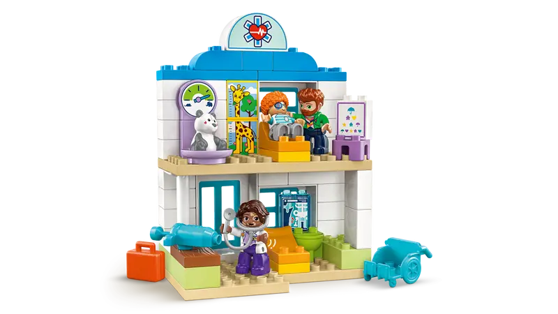 LEGO - Duplo First Time: Visit to the Doctor (10449)