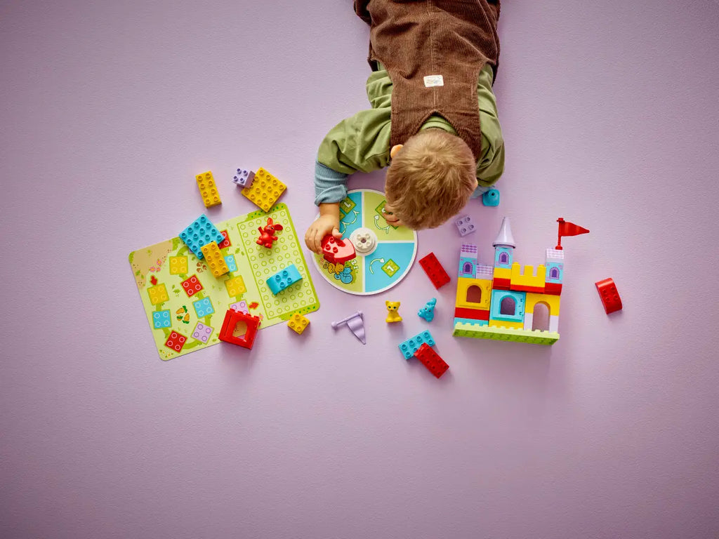LEGO - Duplo Hopsy's Castle Game 10450