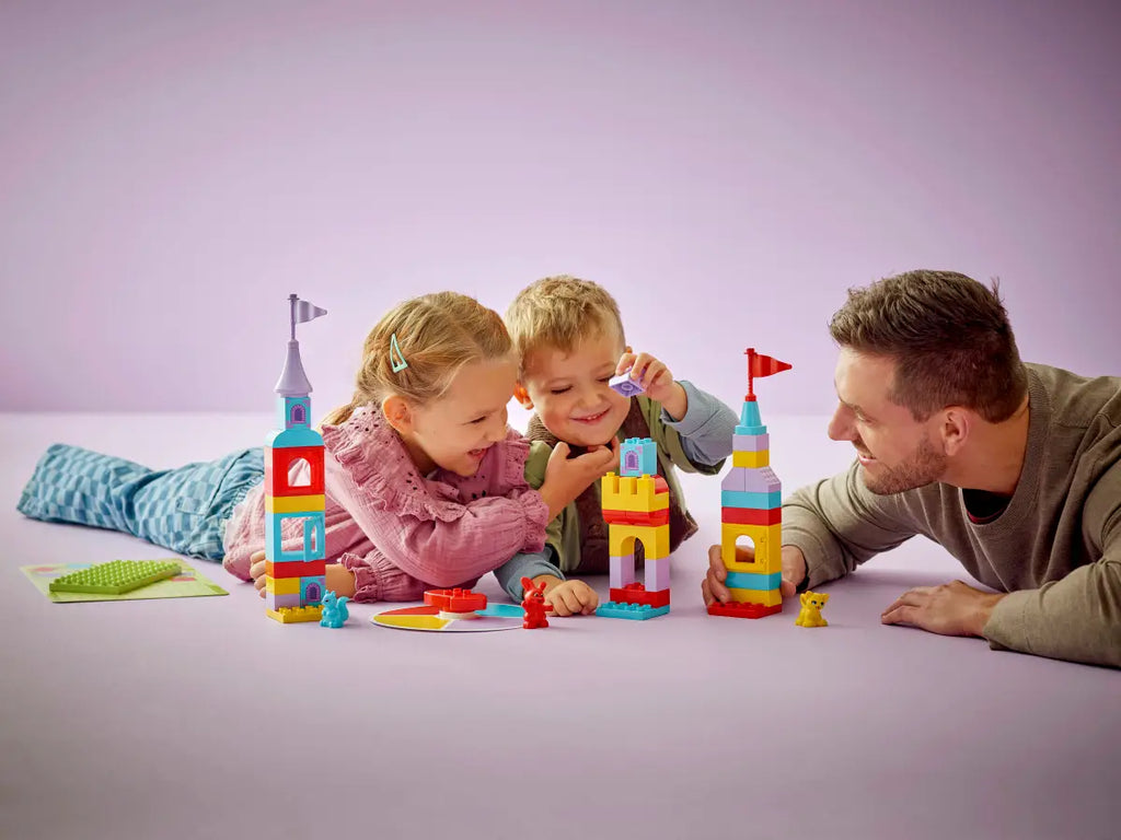 LEGO - Duplo Hopsy's Castle Game 10450