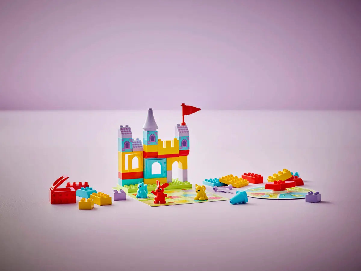 LEGO - Duplo Hopsy's Castle Game 10450
