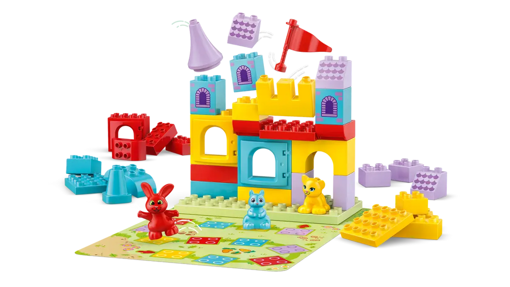 LEGO - Duplo Hopsy's Castle Game 10450