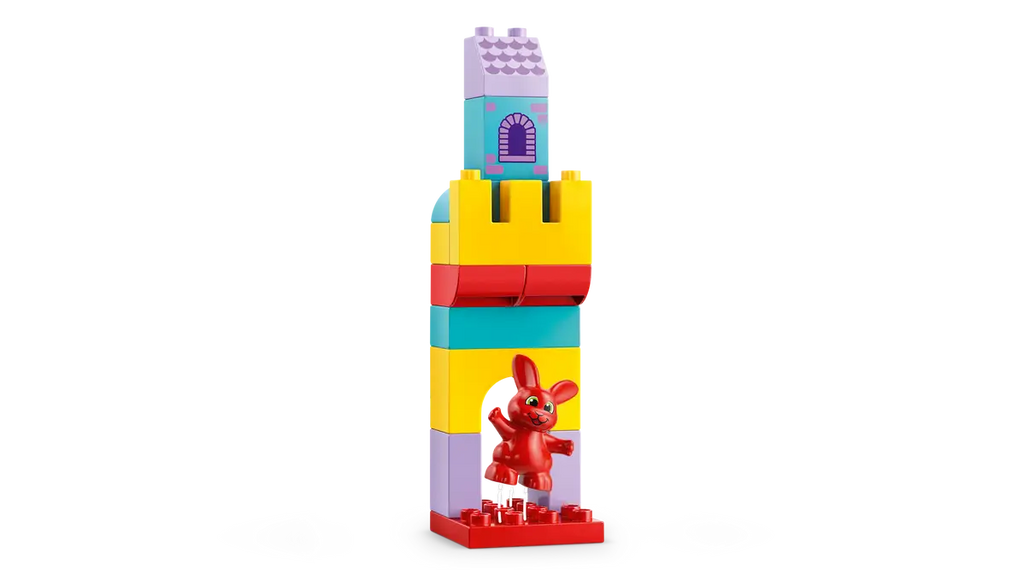LEGO - Duplo Hopsy's Castle Game 10450