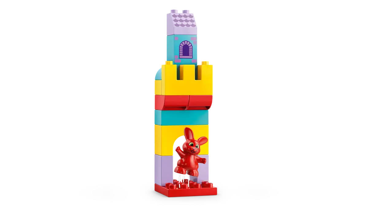 LEGO - Duplo Hopsy's Castle Game 10450