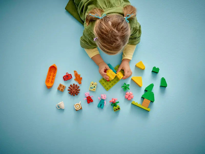 LEGO - Duplo Camping Trip (10452)