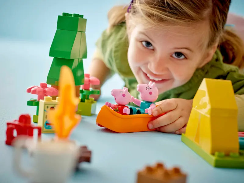 LEGO - Duplo Camping Trip (10452)