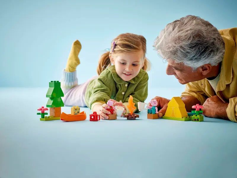 LEGO - Duplo Camping Trip (10452)
