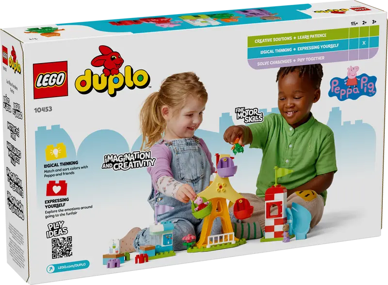 LEGO - Duplo Funfair (10453)