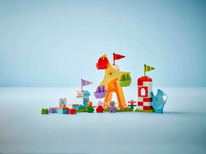 LEGO - Duplo Funfair (10453)