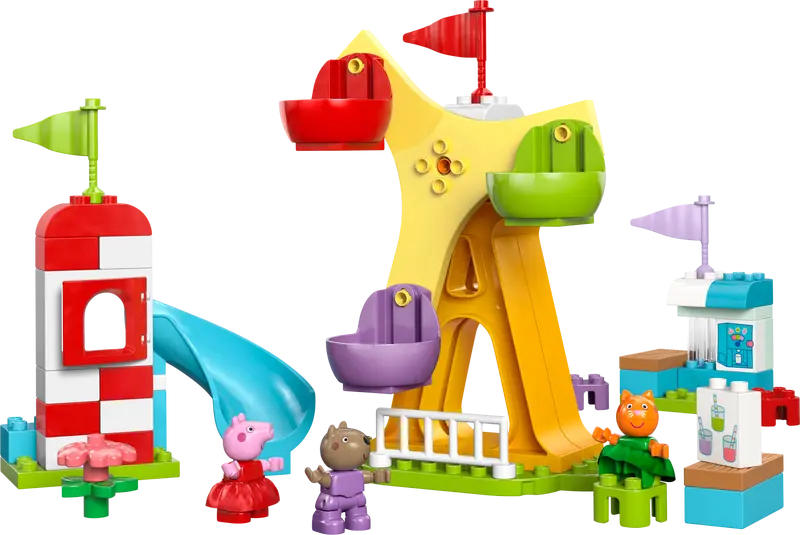 LEGO - Duplo Funfair (10453)