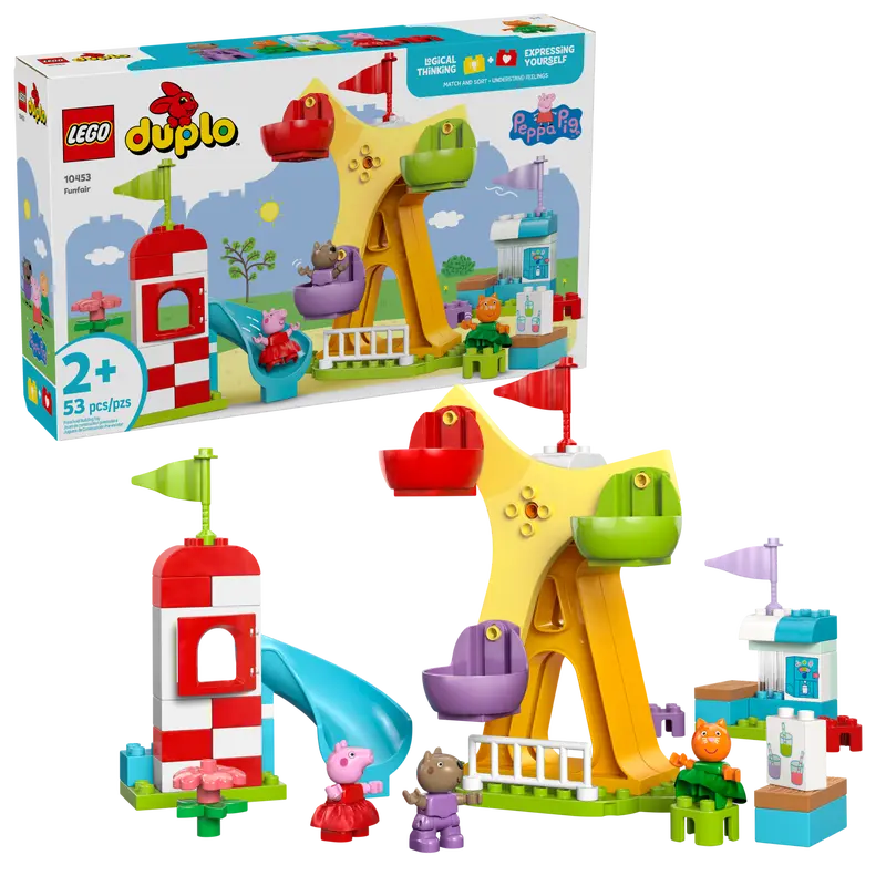 LEGO - Duplo Funfair (10453)