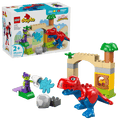 LEGO - Dinosaur Spidey-Rex vs Green Goblin 10463