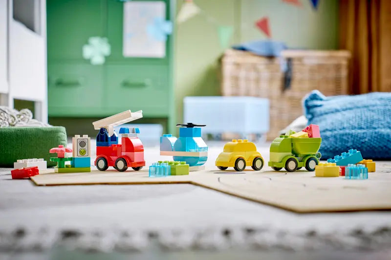LEGO - Duplo My First Creative Vehicle 10474