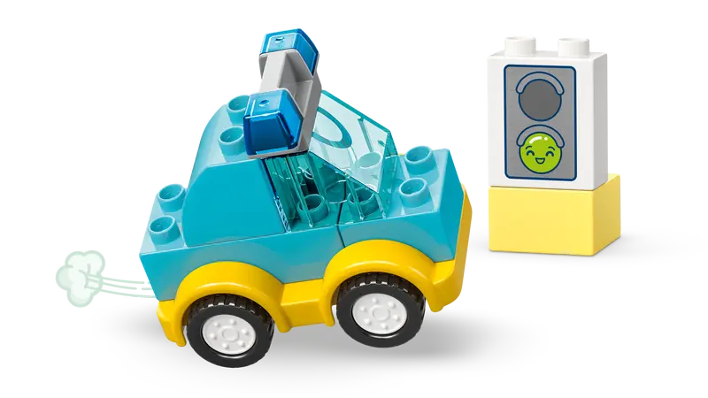 LEGO - Duplo My First Creative Vehicle 10474